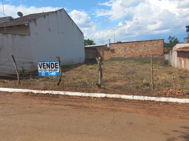 Foto do Terreno - Terreno à venda, 380 m² por R$ 250.000,00 - Jardim Mariliza - Goiânia/GO | M360 Imóveis