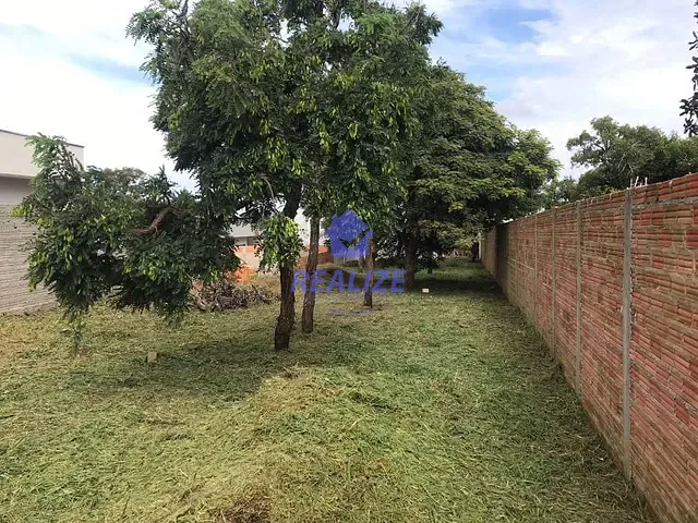 Terreno com 494m², à venda, no bairro Park Residencial Convivio em Botucatu