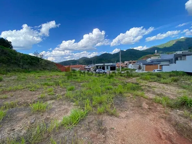 Terreno com 256m², à venda, no bairro Nossa Senhora de Fatima em Itajubá