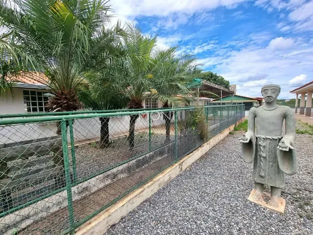Terreno com 1500m², à venda, no bairro Setores Complementares em Brasília