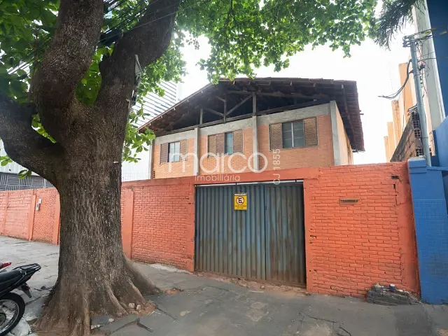 Terreno com 488m², para alugar, no bairro Setor Marista em Goiânia