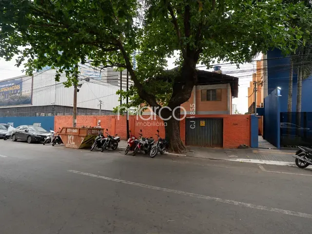 Terreno com 488m², para alugar, no bairro Setor Marista em Goiânia