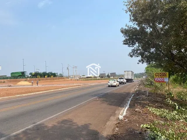 Terreno com 35m², à venda, no bairro Zona Rural em Paraíso do Tocantins