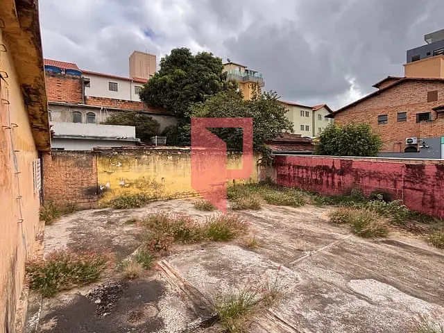 Terreno com 300m², para alugar, no bairro Caiçaras em Belo Horizonte