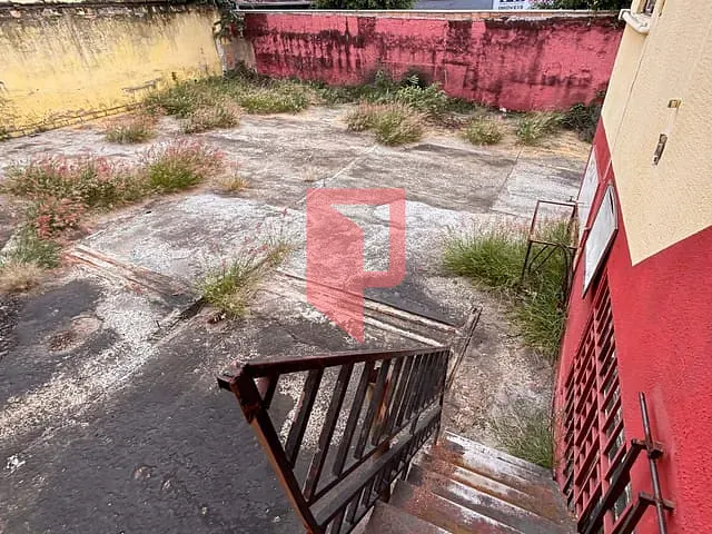 Terreno com 300m², para alugar, no bairro Caiçaras em Belo Horizonte