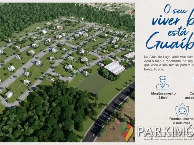 Terreno com 300m², à venda, no bairro Jardim dos Lagos em Guaíba