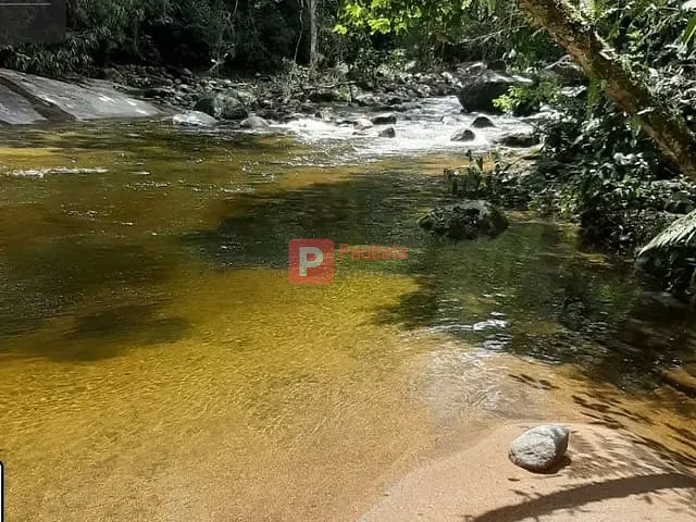 Terreno com 384m², à venda, no bairro mar verde em Caraguatatuba