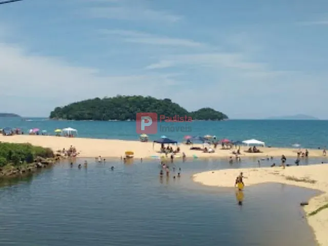 Terreno com 384m², à venda, no bairro mar verde em Caraguatatuba