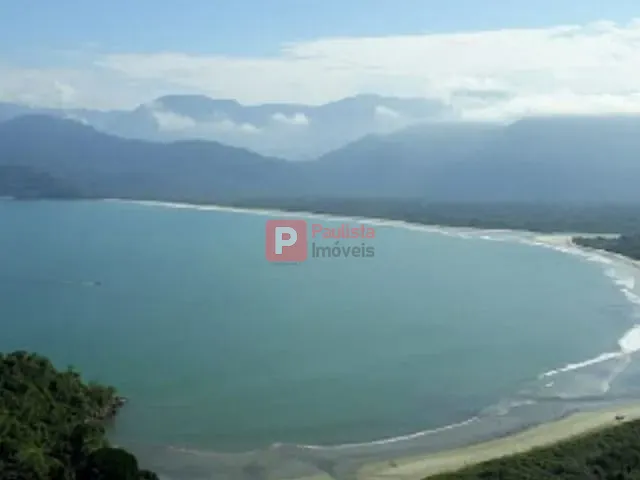 Terreno com 384m², à venda, no bairro mar verde em Caraguatatuba