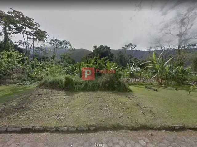Terreno com 384m², à venda, no bairro mar verde em Caraguatatuba