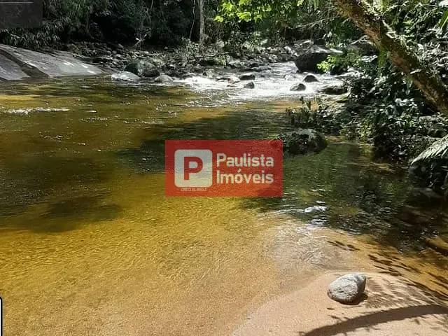 Terreno com 384m², à venda, no bairro mar verde em Caraguatatuba