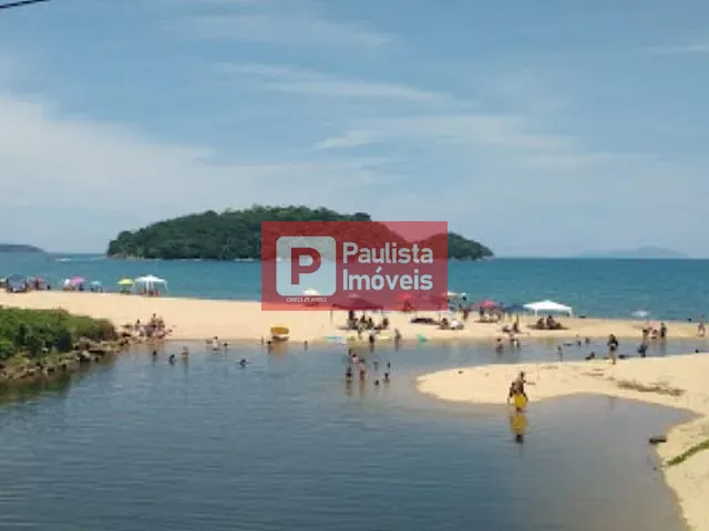 Terreno com 384m², à venda, no bairro mar verde em Caraguatatuba