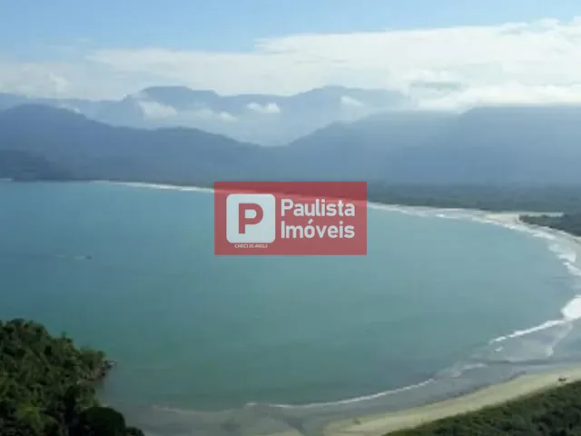 Terreno com 384m², à venda, no bairro mar verde em Caraguatatuba