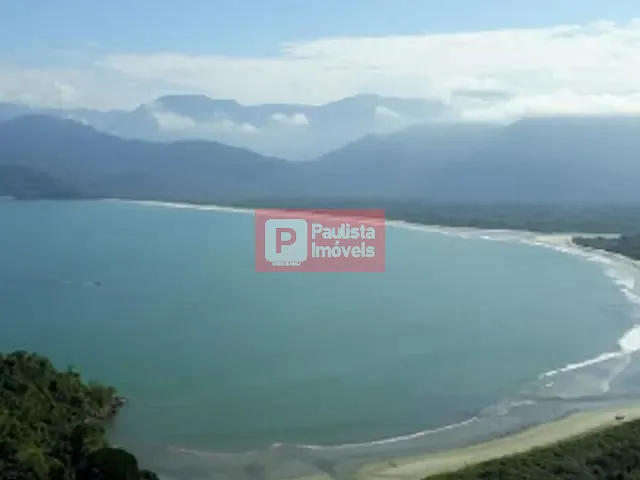 Terreno com 384m², à venda, no bairro Mar Verde em Caraguatatuba