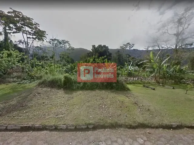 Terreno com 384m², à venda, no bairro Mar Verde em Caraguatatuba