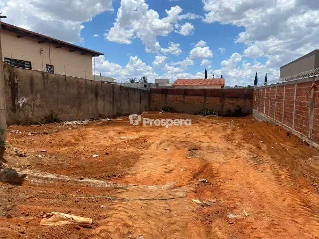 Terreno com 420m², à venda, no bairro Anápolis City em Anápolis