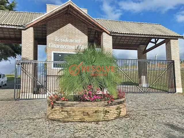 Terreno com 1000m², à venda, no bairro Fazenda do Banco em Guararema