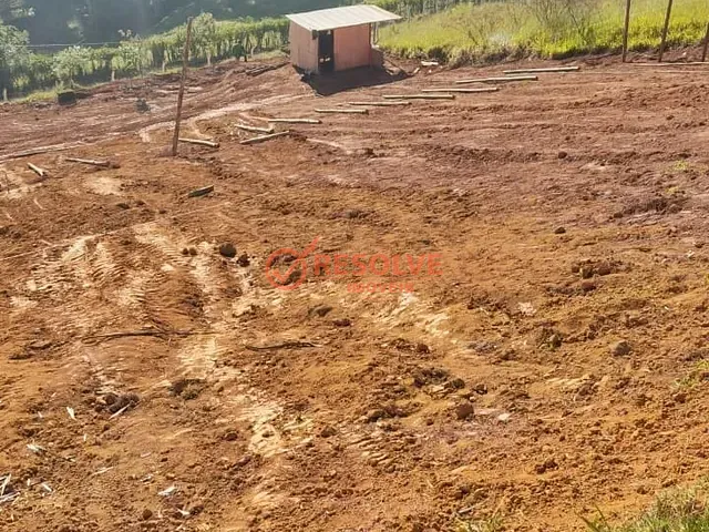 Terreno com 1000m², à venda, no bairro Fazenda do Banco em Guararema