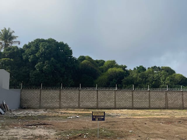Terreno com 300m², à venda, no bairro Eldorado em Arapiraca