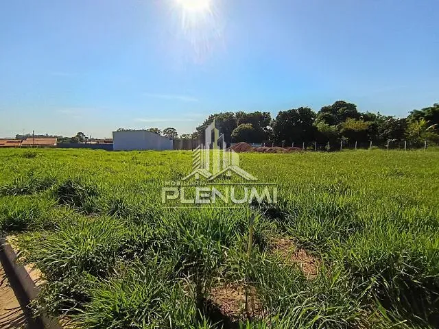 Terreno com 275m², à venda, no bairro Jardim São Paulo em Cordeirópolis