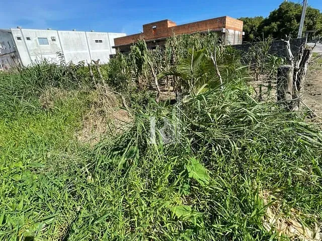 Terreno com 297m², à venda, no bairro Centro em Tijucas