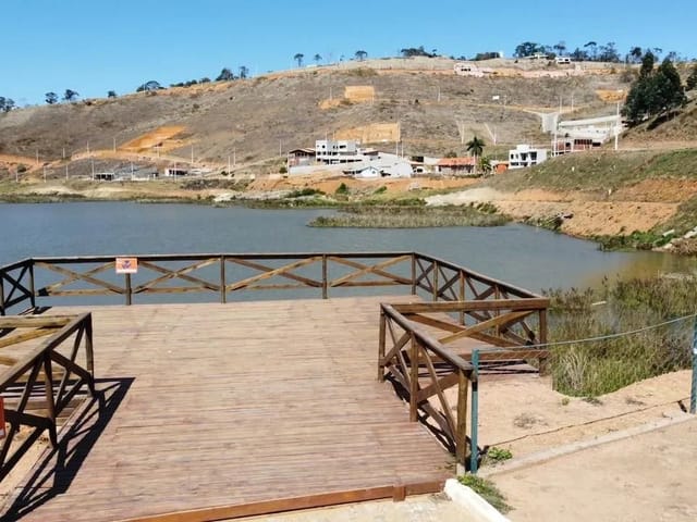 Terreno com 470m², à venda, no bairro Grama em Juiz de Fora