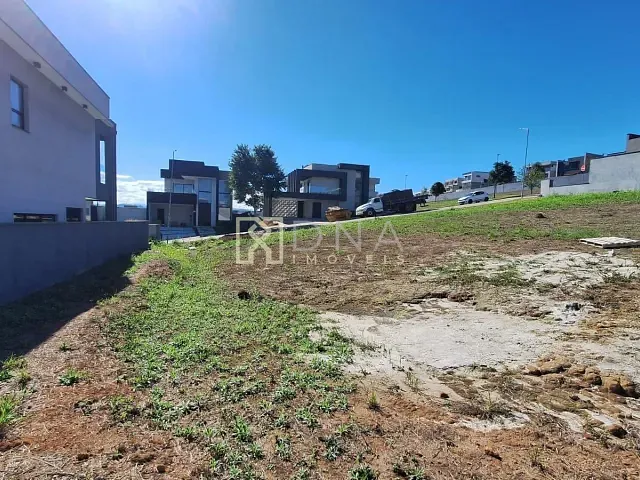 Terreno com 600m², à venda, no bairro Condomínio Residencial Monaco em São José dos Campos
