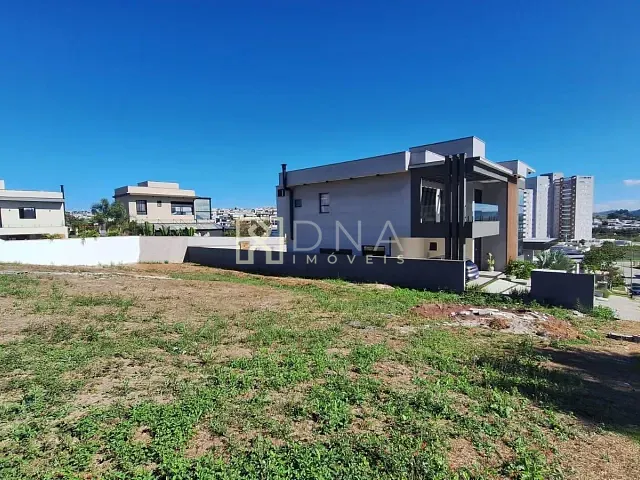 Terreno com 600m², à venda, no bairro Condomínio Residencial Monaco em São José dos Campos