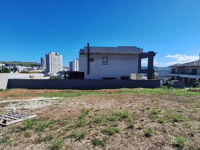 Terreno com 600m², à venda, no bairro Condomínio Residencial Monaco em São José dos Campos