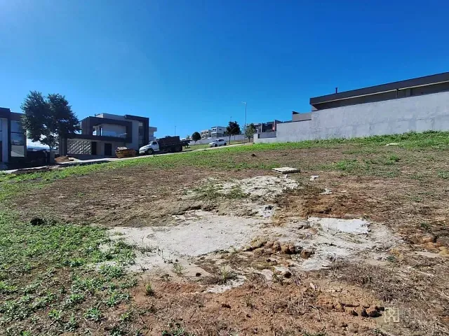 Terreno com 600m², à venda, no bairro Condomínio Residencial Monaco em São José dos Campos