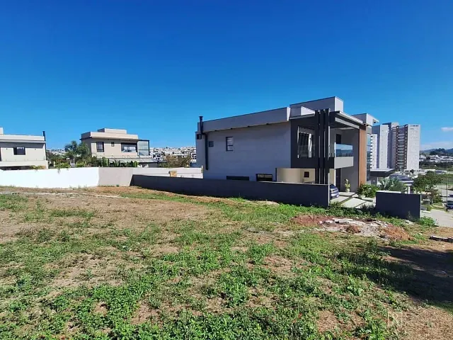 Terreno com 600m², à venda, no bairro Condomínio Residencial Monaco em São José dos Campos