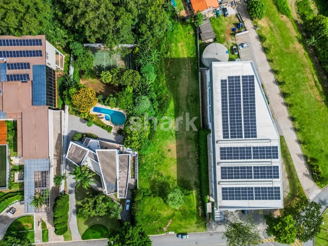 Terreno com 2200m², à venda, no bairro Residencial Tamboré em Barueri