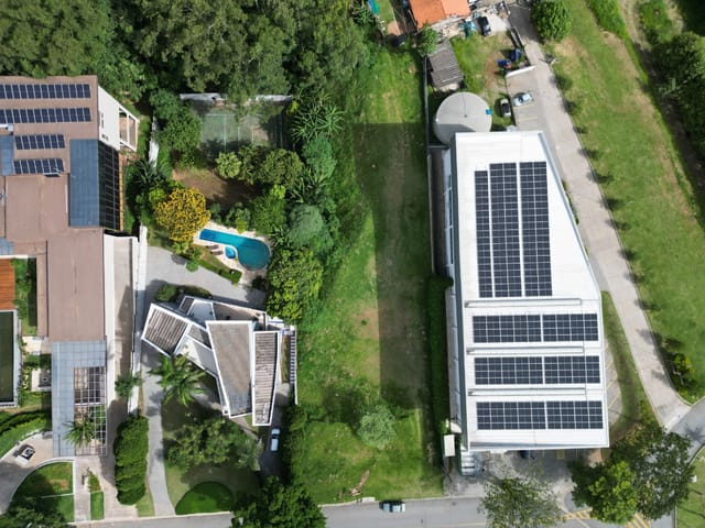 Terreno com 2200m², à venda, no bairro Residencial Tamboré em Barueri