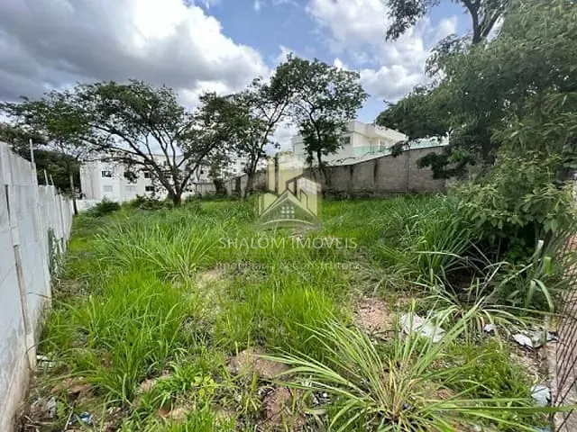 Terreno com 1000m², à venda, no bairro Trevo em Belo Horizonte