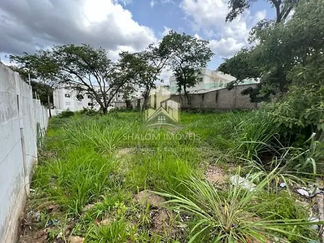 Terreno com 1000m², à venda, no bairro Trevo em Belo Horizonte