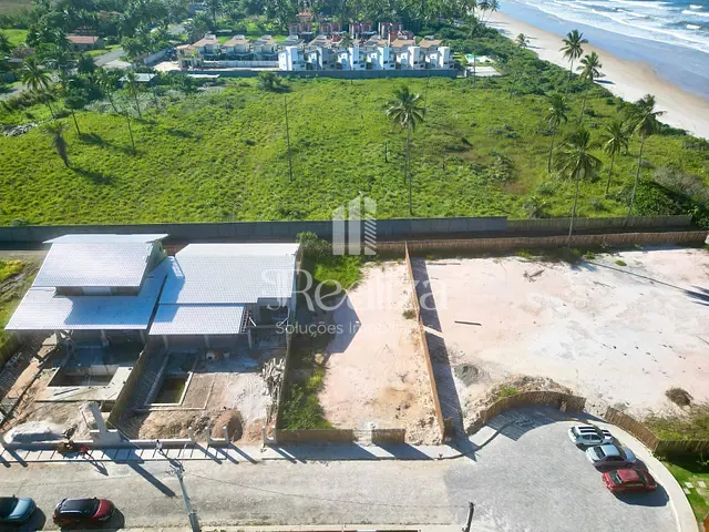 Terreno com 503m², à venda, no bairro Olivença em Ilhéus