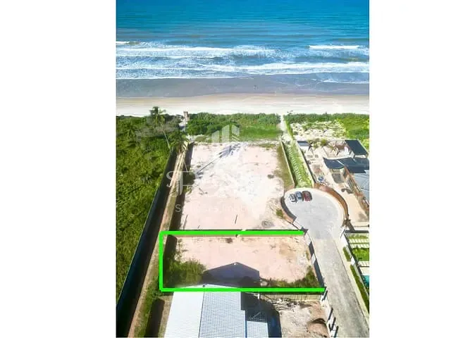 Terreno com 503m², à venda, no bairro Olivença em Ilhéus
