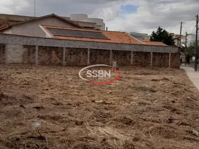 Terreno com 489m², à venda, no bairro Jardim Maria Helena em Nova Odessa