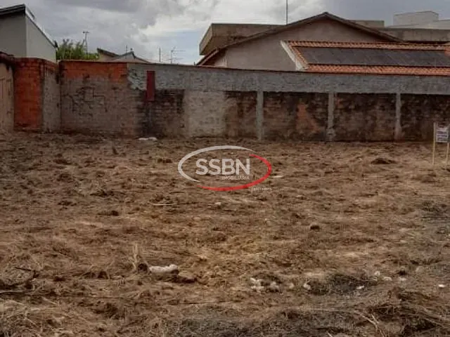 Terreno com 489m², à venda, no bairro Jardim Maria Helena em Nova Odessa