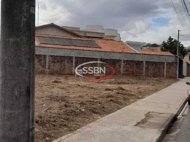 Terreno com 489m², à venda, no bairro Jardim Maria Helena em Nova Odessa