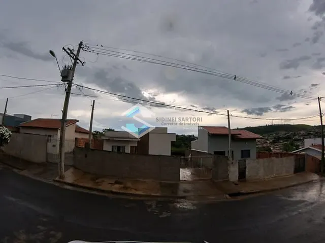 Terreno com 264m², à venda, no bairro Residencial Riviera em Jacarezinho