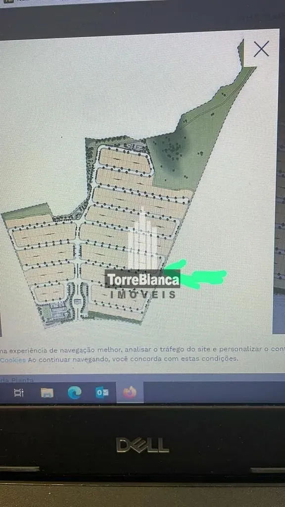 Terreno, 223 m² - Foto 3