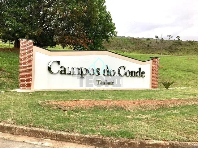 Terreno com 630m², à venda, no bairro Caixa d'Água em Taubaté