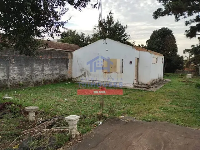 Terreno com 660m², à venda, no bairro Hauer em Curitiba