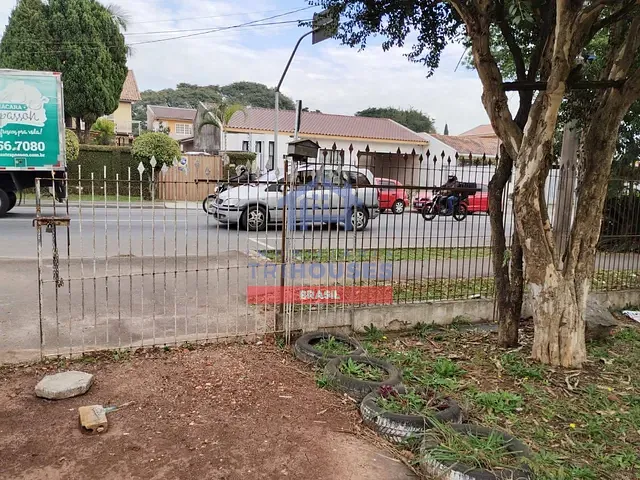 Terreno com 660m², à venda, no bairro Hauer em Curitiba