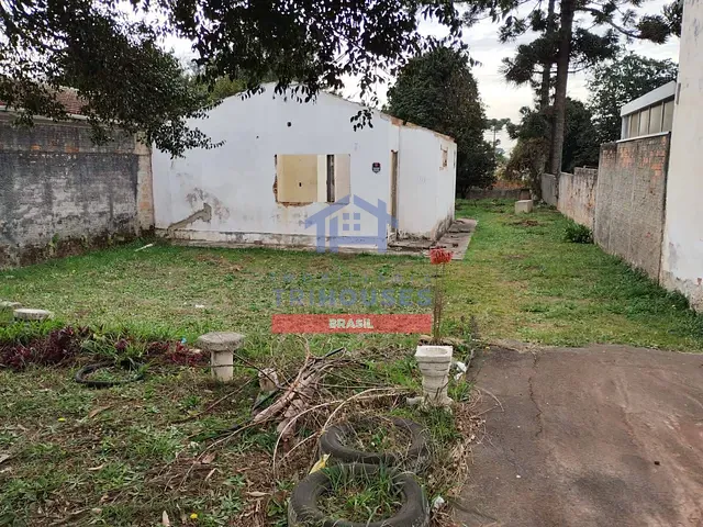 Terreno com 660m², à venda, no bairro Hauer em Curitiba