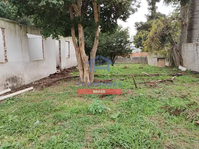 Terreno com 660m², à venda, no bairro Hauer em Curitiba