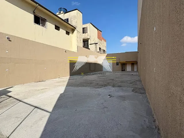 Terreno com 270m², para alugar, no bairro Brás em São Paulo