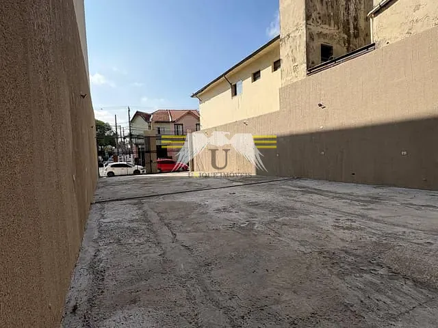 Terreno com 270m², para alugar, no bairro Brás em São Paulo