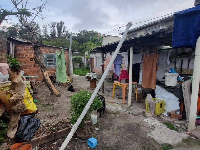 Terreno com 384m², à venda, no bairro Areal em Pelotas